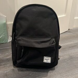 Herschel Supply Co. Classic Mid-Volume Backpack in Black